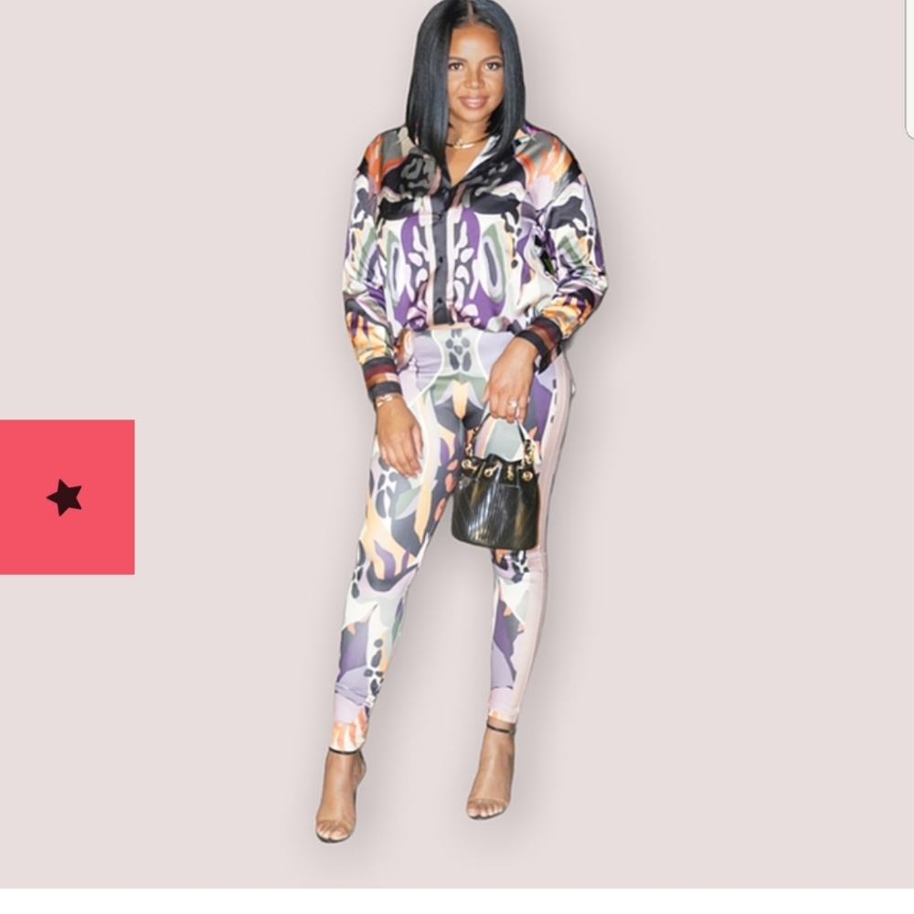 Pant set